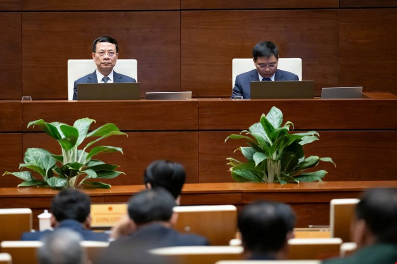 Cơ chế đặc biệt thúc đẩy phát triển khoa học, công nghệ, đổi mới sáng tạo và chuyển đổi số quốc gia